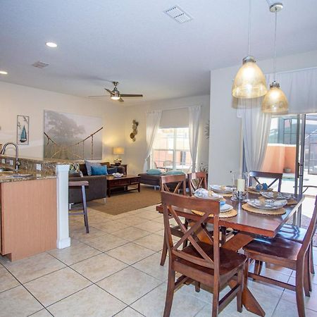 Stunning 4 Bd W/ Pool Close To Disney 8940 Four Corners Exterior photo