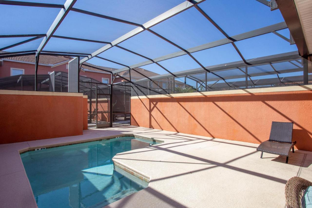 Stunning 4 Bd W/ Pool Close To Disney 8940 Four Corners Exterior photo