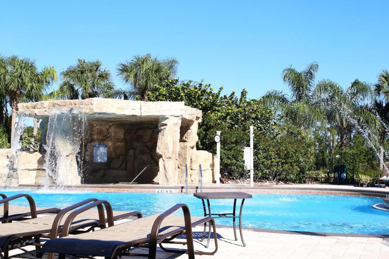 Stunning 4 Bd W/ Pool Close To Disney 8940 Four Corners Exterior photo