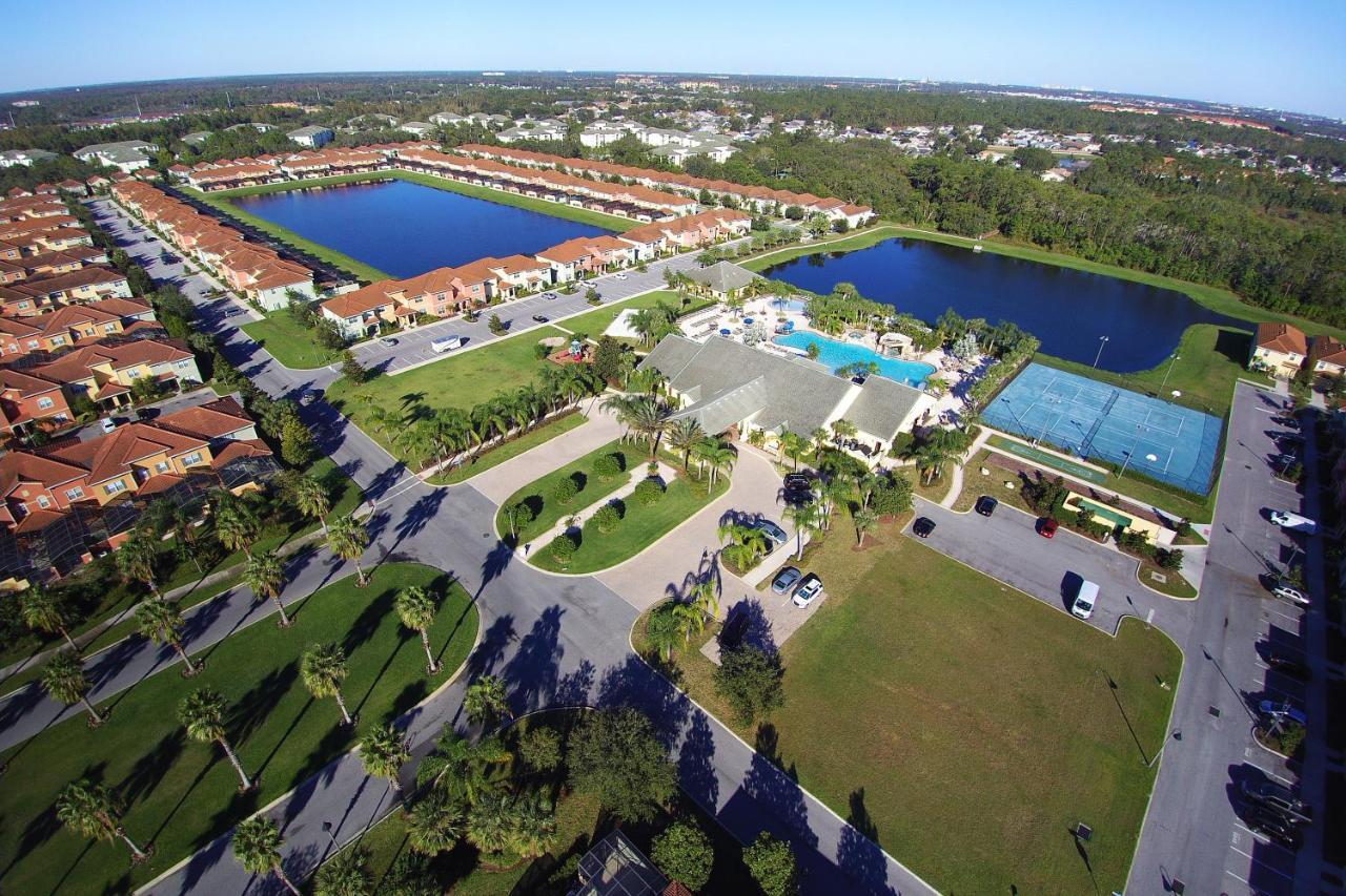 Stunning 4 Bd W/ Pool Close To Disney 8940 Four Corners Exterior photo