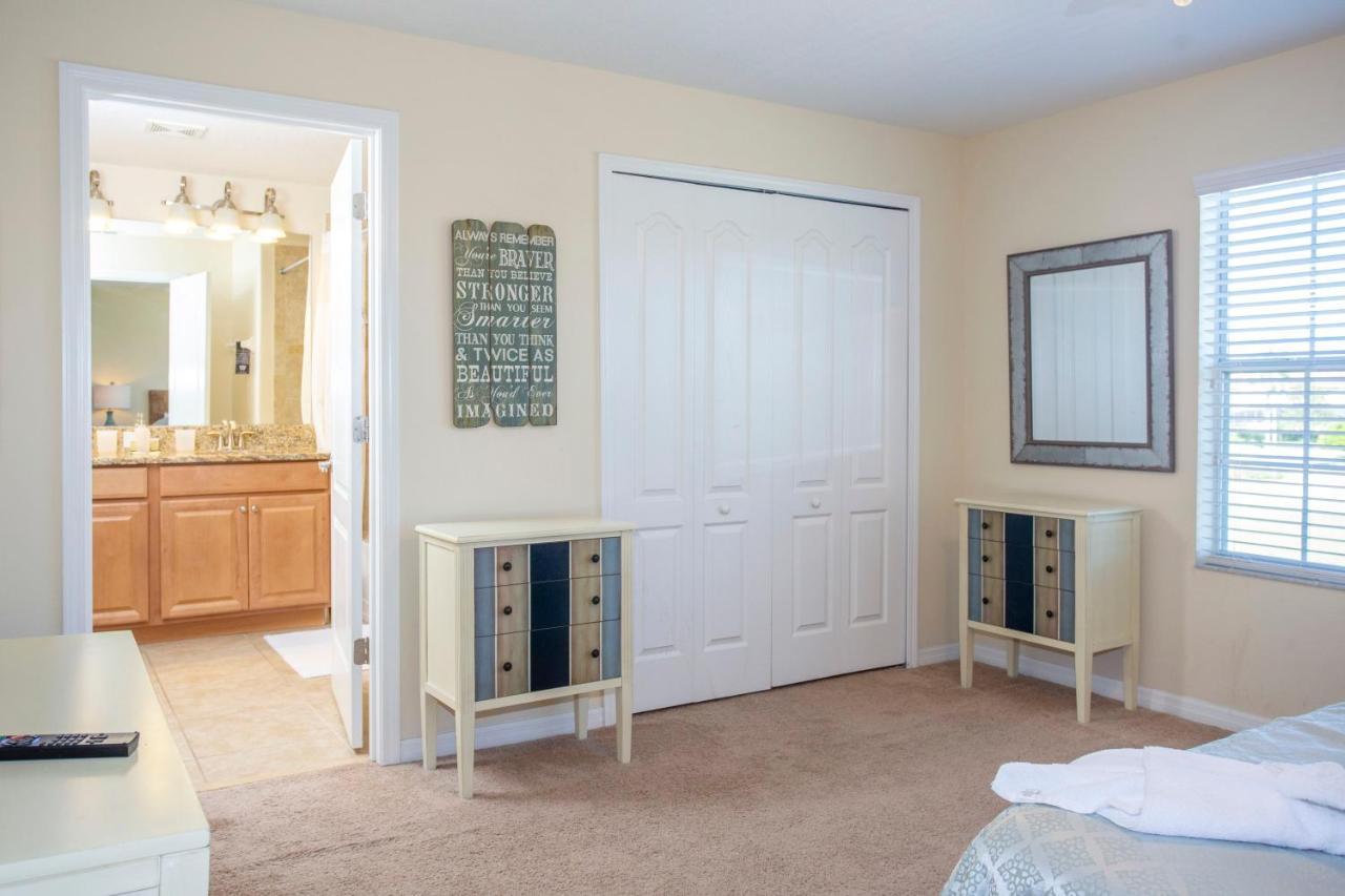 Stunning 4 Bd W/ Pool Close To Disney 8940 Four Corners Exterior photo