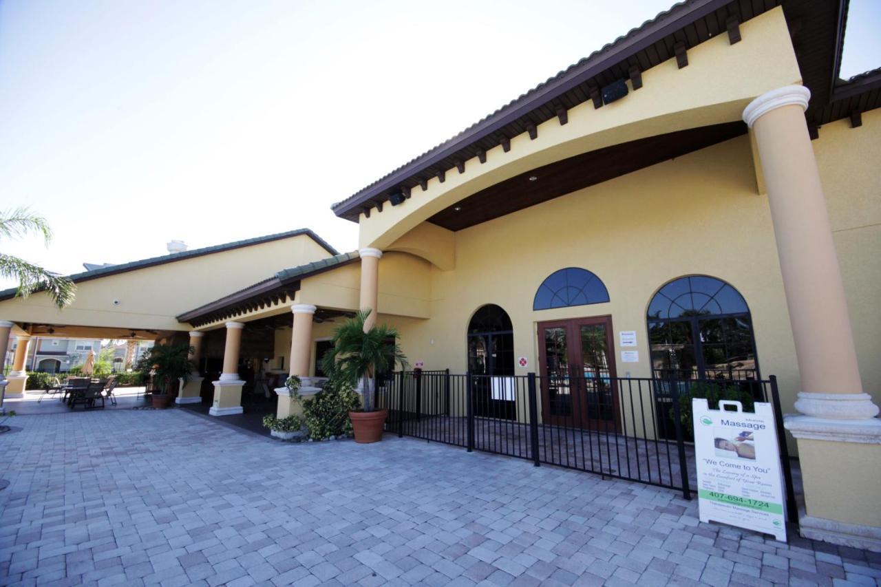 Stunning 4 Bd W/ Pool Close To Disney 8940 Four Corners Exterior photo