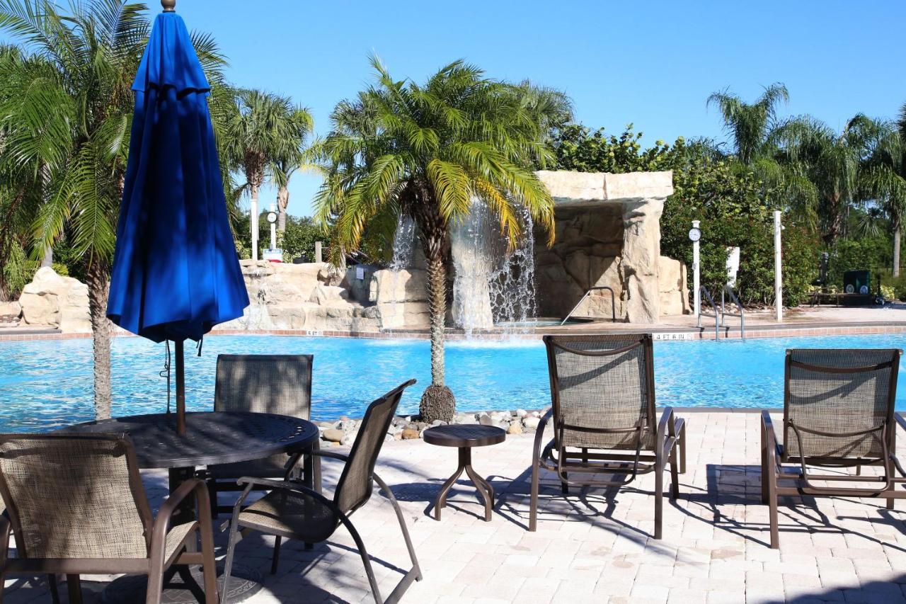 Stunning 4 Bd W/ Pool Close To Disney 8940 Four Corners Exterior photo