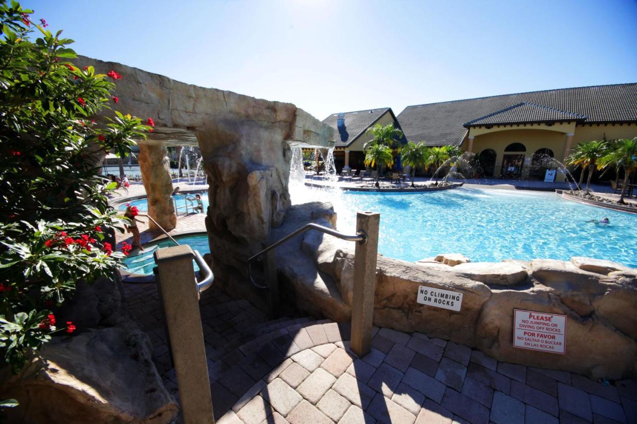 Stunning 4 Bd W/ Pool Close To Disney 8940 Four Corners Exterior photo